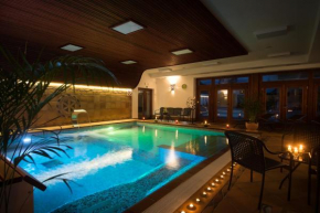 Wellness hotel & minipivovar Kněžínek